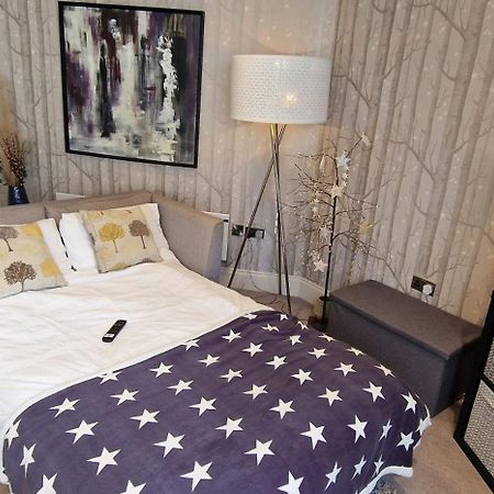 Star Apartment York City Centre - Self Check-In Buitenkant foto