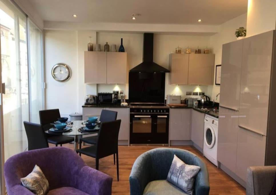 Star Apartment York City Centre - Self Check-In Buitenkant foto