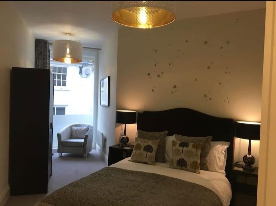 Star Apartment York City Centre - Self Check-In Buitenkant foto