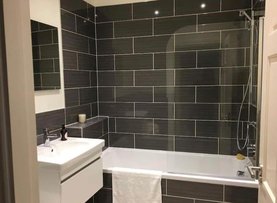 Star Apartment York City Centre - Self Check-In Buitenkant foto