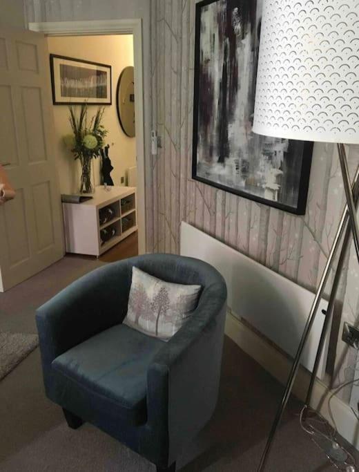 Star Apartment York City Centre - Self Check-In Buitenkant foto